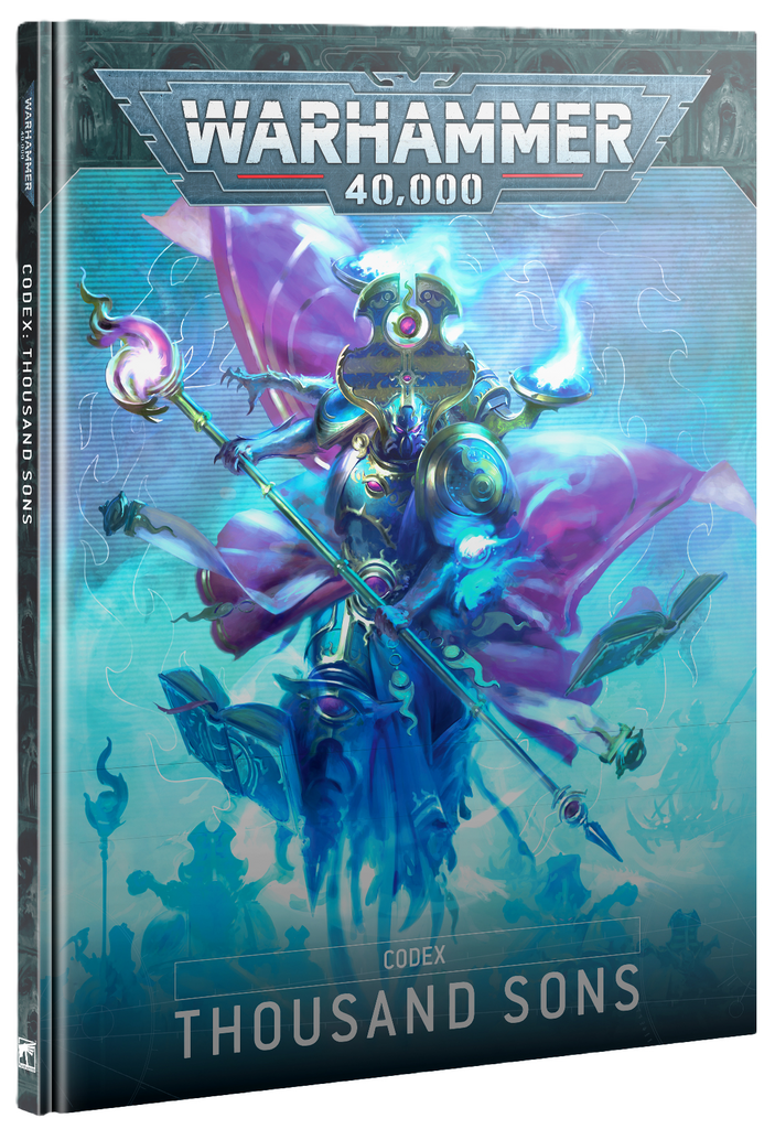 Codex: Thousand Sons