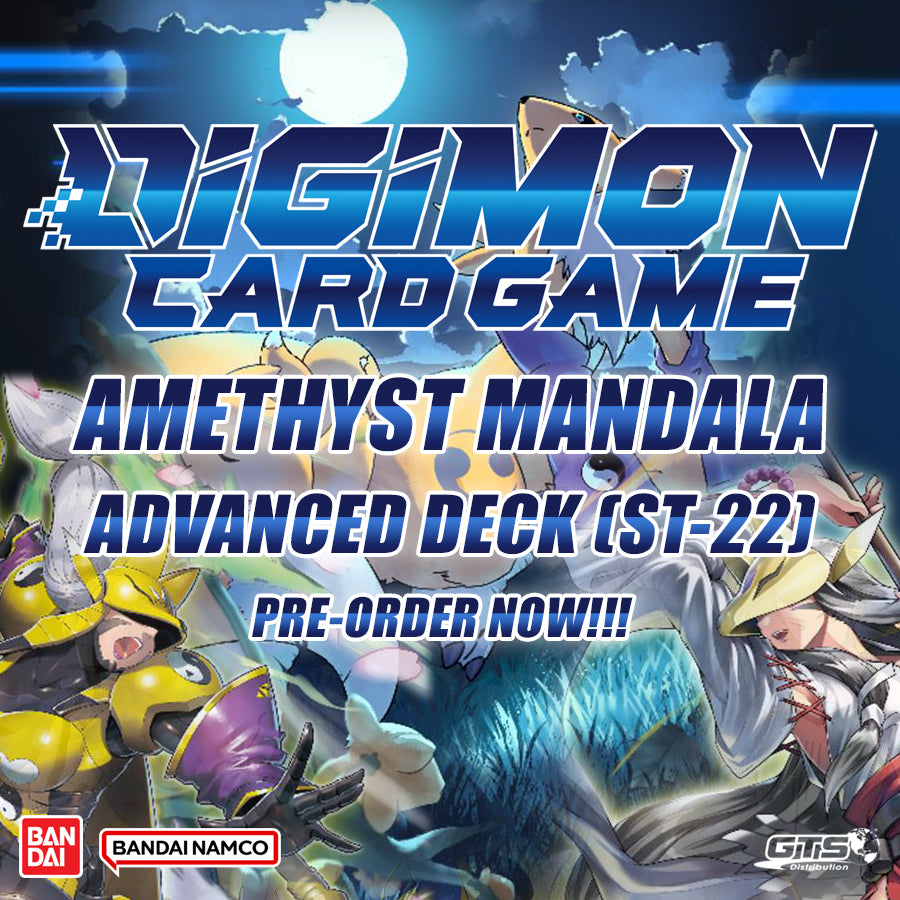 digimon card game pre order Digimon main image 1