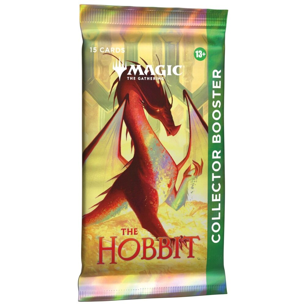 mtg dragons of tarkir booster box Magic the Gathering The Hobbit Collector Booster Box