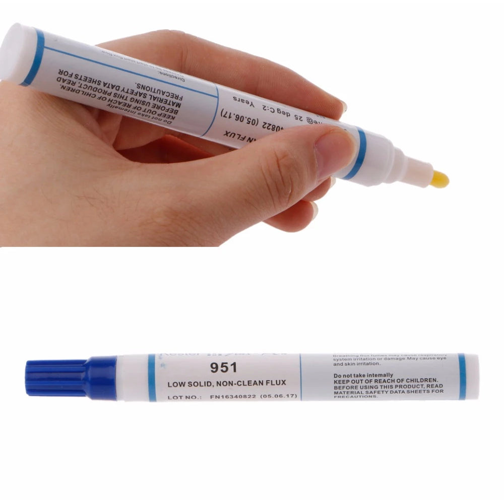 951 10ml Soldering Rosin Flux Pen Low-Solids Non- For Solar Cell Panel Diy T8we I3171996185 951 10ml Soldering Rosin Flux Pen Low-Solids Non- For Solar Cell Panel Diy T8we I3171996185