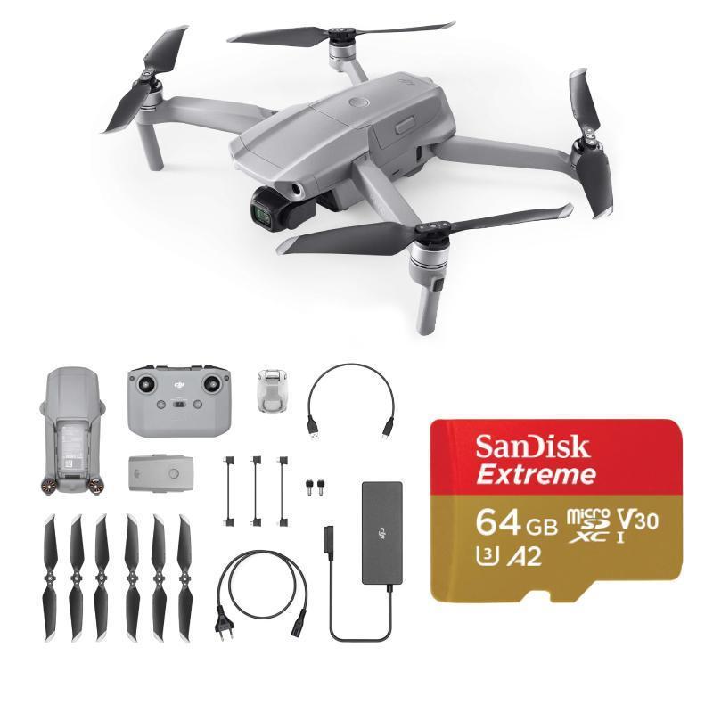 Mavic air hidden best sale features