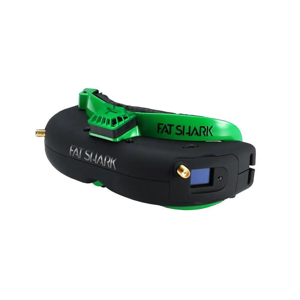 fpv fatshark goggles Fatshark Attitude V5 FPV Goggles 640x400 OLED 5.8G Diversity DVR Recording