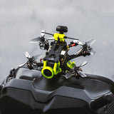 Flywoo Firefly Baby HD Quad Vista Polar Nano V2 DJI 1.6 Inch Micro Drone BNF FrSky-FpvFaster