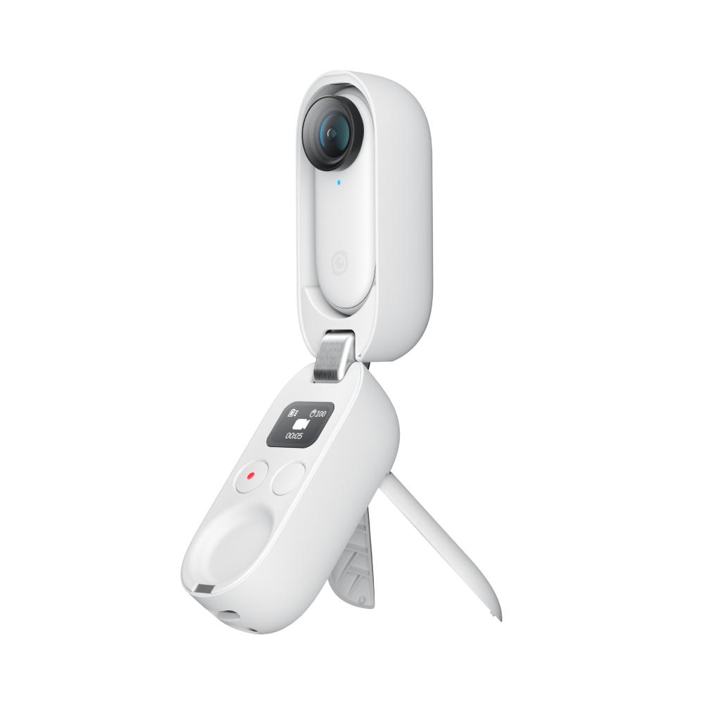 Insta360 GO 2 Smallest Action Camera IPX8 Waterproof