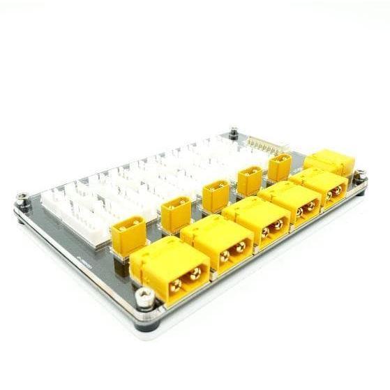 Rush STP Parallel Battery Charger Board S4 (XT30 & XT60) with X...