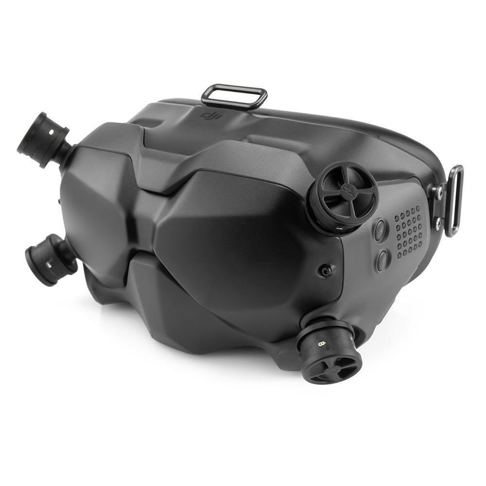 TrueRC DUALITY 2.4/5.8GHz Stubby DJI Goggles 4 PACK LHCP