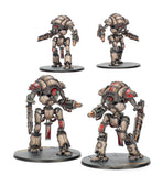 Legions Imperialis: Mechanicum Cerastus Knights Atrapos