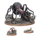 The Path of Cirith Ungol: Shelob & Gollum