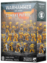 Combat Patrol: Imperial Fists