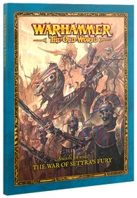 Arcane Journal: The War of Settra's Fury