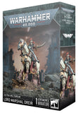 Astra Militarum: Krieg Lord Marshal Dreir