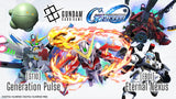 Gundam Card Game EB01 Extra Booster Box Eternal Nexus
