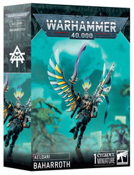 Aeldari: Baharroth