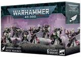 Emperor’s Children: Noise Marines