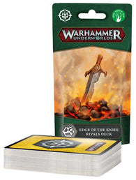 Rivals Deck: Edge Of The Knife
