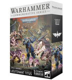 Space Marines: Lieutenant Titus