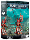 Aeldari: Fuegan