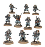 Astra Militarum: Death Korps of Krieg