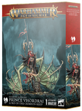 Soulblight Gravelords: Prince Vhordrai Lord of Crimson Keep