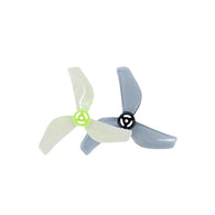 GEMFAN 1409 3 Blade Micro Drone Propeller (Set Of 8)