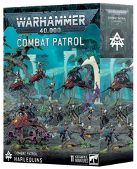 Combat Patrol: Harlequins