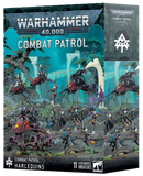 Combat Patrol: Harlequins