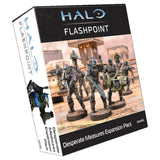 HALO Flashpoint Desperate Measures Expansion Pack