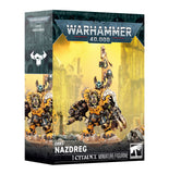 Warhammer 40,000 Orks Nazdreg