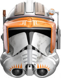 Star Wars The Black Series: Clone Commander Cody Premium Electronic Roleplay Helmet