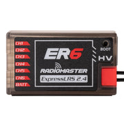 RadioMaster ER6 ExpressLRS PWM Receiver ELRS 2.4GHz