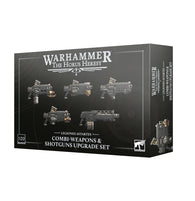 Legiones Astartes Combi-Weapons & Shotguns Upgrade Set
