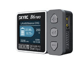 SkyRC B6 Neo Smart Charger 200w DC PD Dual Input