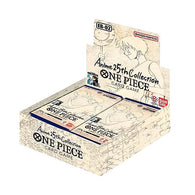 One Piece Card Game Extra Booster Box EB-02