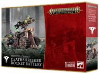 Helsmiths of Hashut: Deathshrieker Rocket Battery