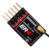 RadioMaster ER4 ExpressLRS PWM Receiver ELRS 2.4GHz