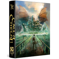 Call of Cthulhu RPG: Chaosium’s 50th Anniversary Slipcase Set