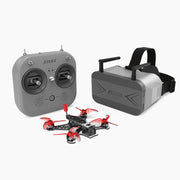 EMAX TinyHawk III Plus FreeStyle Analog FPV Racing Drone ELRS RTF Kit