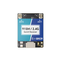 GEPRC Gemini Xrossband ELRS 915M ExpressLRS 2.4G Receiver