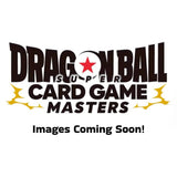 Dragon Ball Super Card Game B31 Masters Booster Box Ultra Bout Set 4