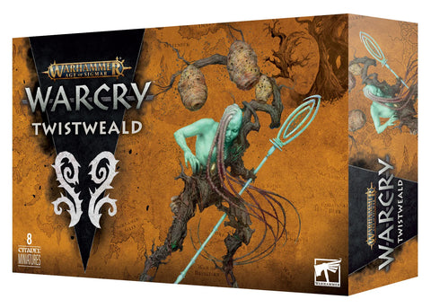 Games Workshop 112-21 - Warcry - Twistweald – MrMuffin'sTrains