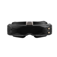 Skyzone SKY04X PRO OLED FPV Goggles DVR 5.8GHz 48CH 1920X1080 BLACK