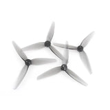 HQ Prop T3.5X2X3 FPV 3.5 Inch Drone 3 Blade Propeller Grey (Set Of 4)