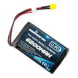 RadioMaster 6200mAh 2S 7.4V LiPO Battery