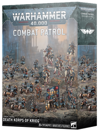 Combat Patrol: Death Korps of Krieg