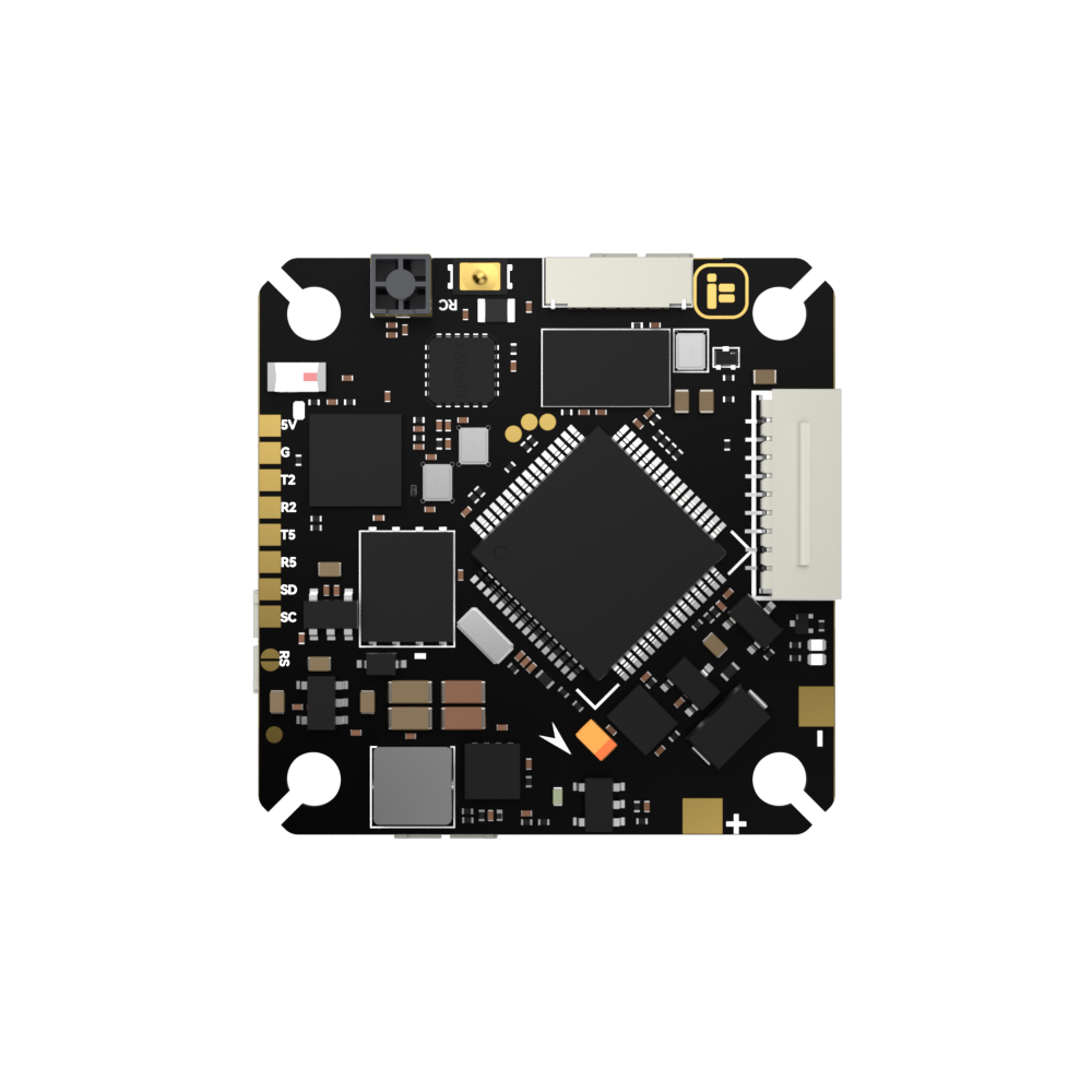 iFlight Borg 2 RX AIO Flight Controller ELRS 25.5x25.5mm