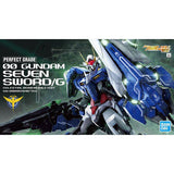 Perfect Grade OO Gundam Seven Sword 1/60
