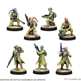 Star Wars Legion Starter Set Rebel Alliance