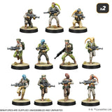 Star Wars Legion Starter Set Rebel Alliance