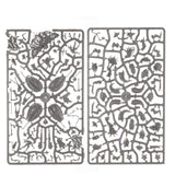 Dungeons & Lasers Miniatures Raiders And Beasts Of Scareguards Archipelago