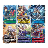 Digimon Card Game Debuggers Set PB-22 Digimon Liberator